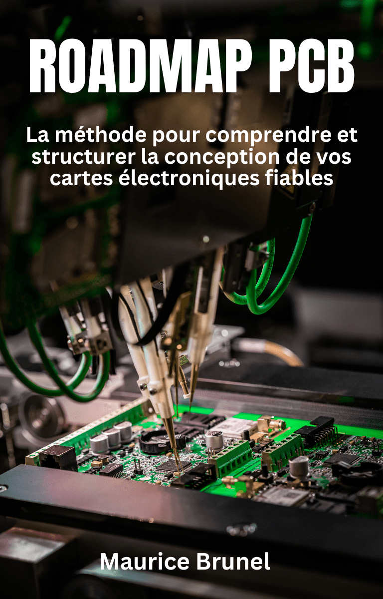 Image de Cours Électronique qui représente la méthode pour comprendre et structurer la conception des cartes électroniques PCB viables.
