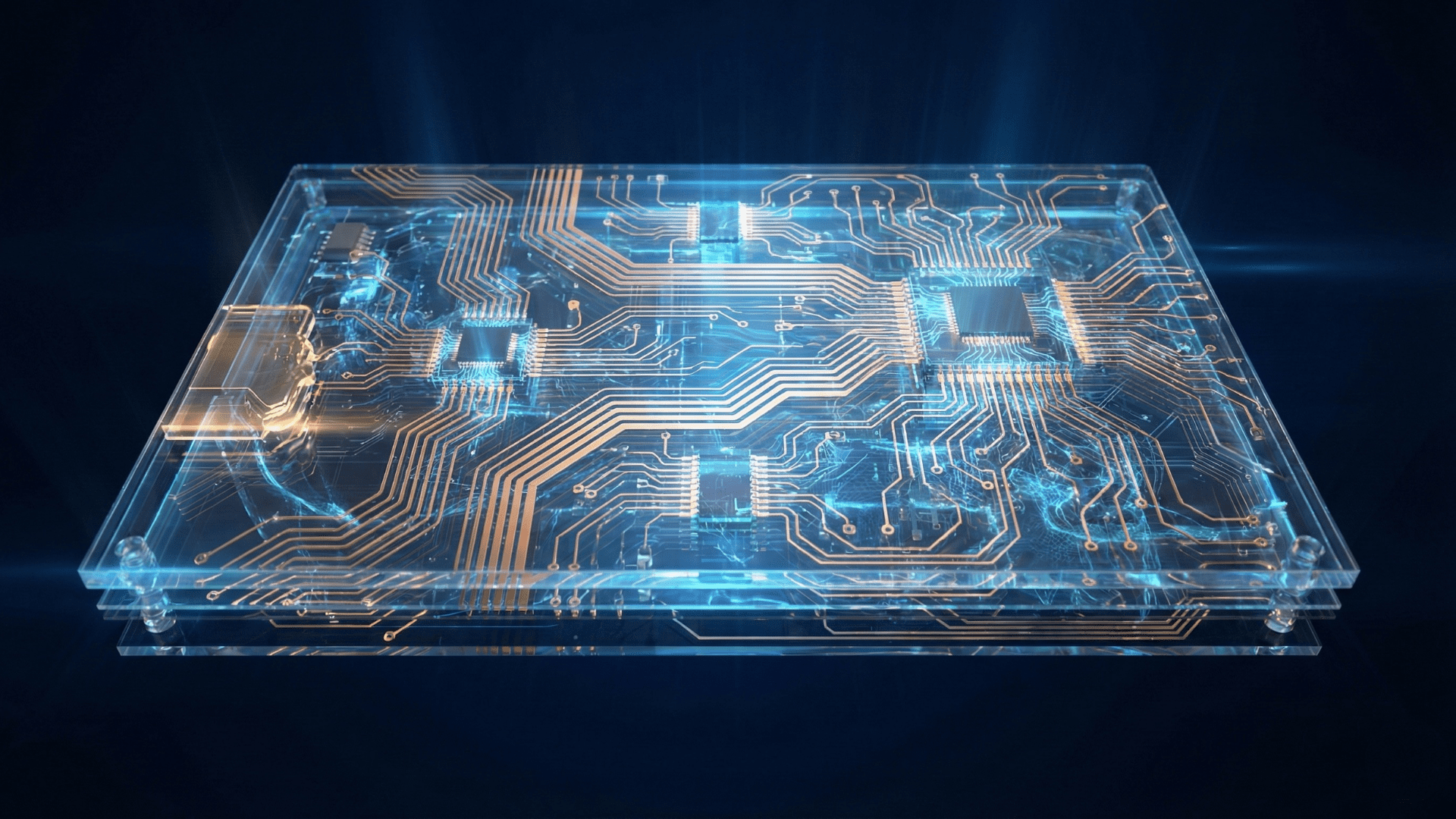 Évolution de la conception et fabrication PCB, du support passif FR4 aux composants actifs conçus par IA et aux circuits imprimés durables de demain.