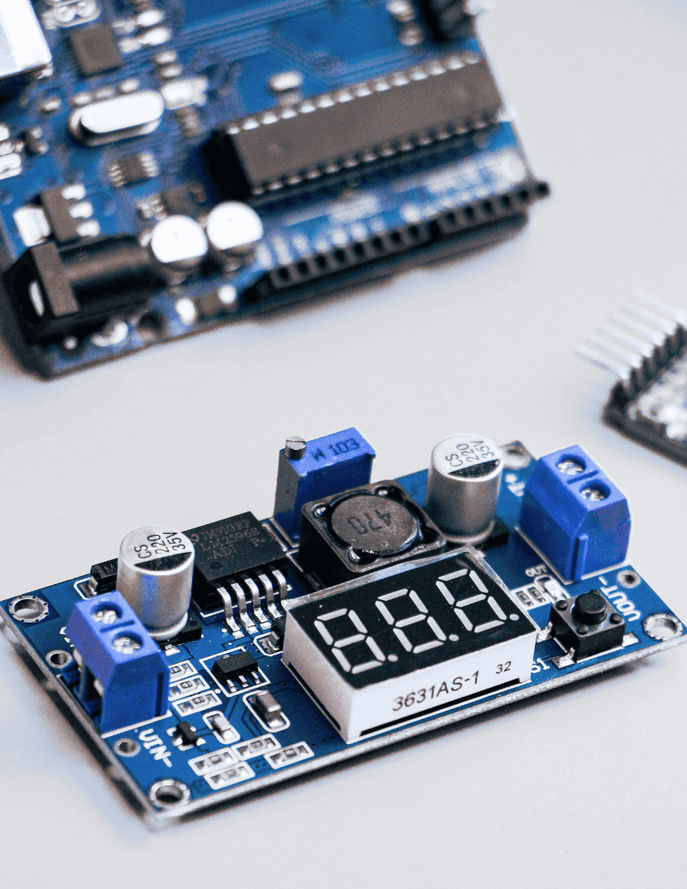 Carte conception PCBA